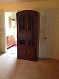 Curio cabinet