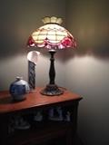 Meyda Tiffany lamp