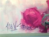 Original Allayn Stevens oil painting