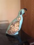 quail figure, very unique