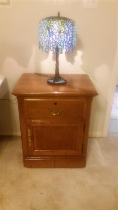 Thomasville Bedside Tables 