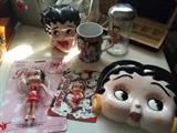 Bettie Boop Collectibles
