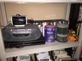 Sony DVD, CD, Radios