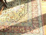 Oriental Rug at The Vintage Girls Estate Sale