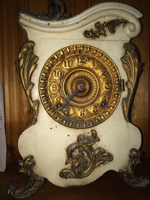 Isonia Antique Clock, NY