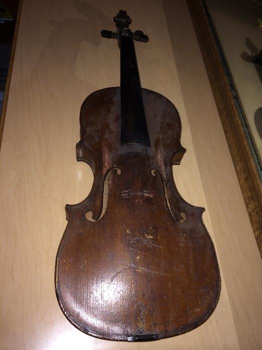 Hopf violin 1800s