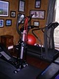 Treadmill and ergometer/stepper