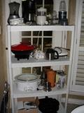 Small kitchen appliances