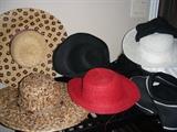 Hats and women's accessories