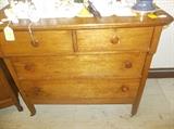 Oak Dresser