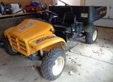 Cub Cadet Utility Vehicle - works great!