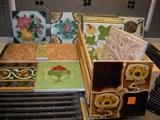 Beautiful tiles from US and Europe