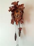 Vintage cuckoo clock