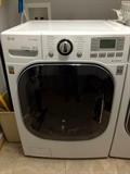 LG truesteam direct drive washer