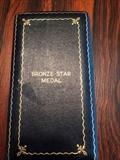 Bronze star medal
