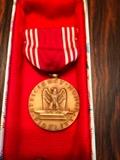 WWII military medal