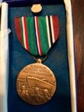 WWII military medal