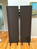 Magneplanar loudspeakers