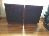Vintage Rectilinear speakers