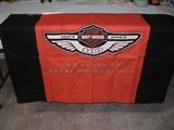 Harley Davidson banner