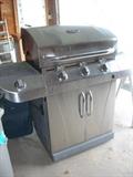 Charbroil gas grill