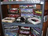 Die cast cars