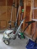 Yard tools