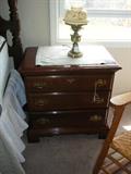 Jamestown "Sterling" night stand