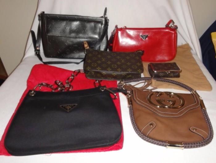 006 - Fashion Handbags
