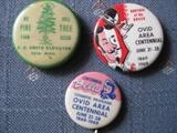 Ovid pins