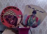 Vintage Black Memorabilia fans