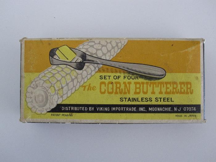 Butter forks for your corn!