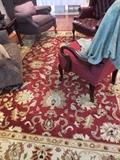 Large rug