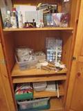 Crafting supplies