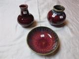 Harding Black Pottery