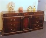 Antique buffet