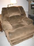 "Big Man" recliner. $150