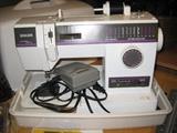 Singer sewing machine. $50