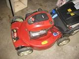 Toro 22" mower recycler.
