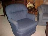 Upholstered Glider