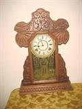 Antique Kitchen Clock