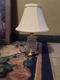Table lamp…$25