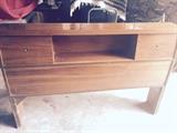 mid century full/queen headboard $50