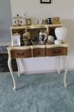 Lady's desk.