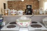 More kitchen items.