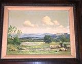jim dooley texas artist original oil