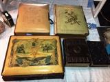 lots of victorian alblums