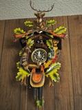 Black Forest Detailed Coo-Coo Clock