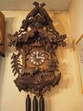 Black Forest Coo Coo Clock