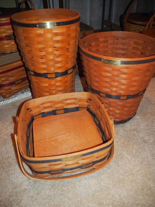 JW Collection. Longberger baskets